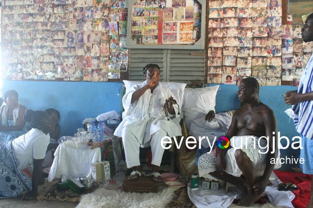 Nana Obour Tabiri Shrine