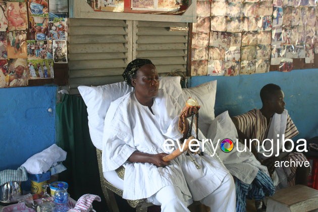 Nana Obour Tabiri Shrine