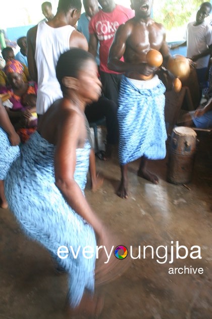 Nana Obour Tabiri Shrine