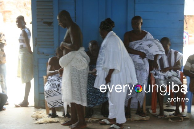 Nana Obour Tabiri Shrine