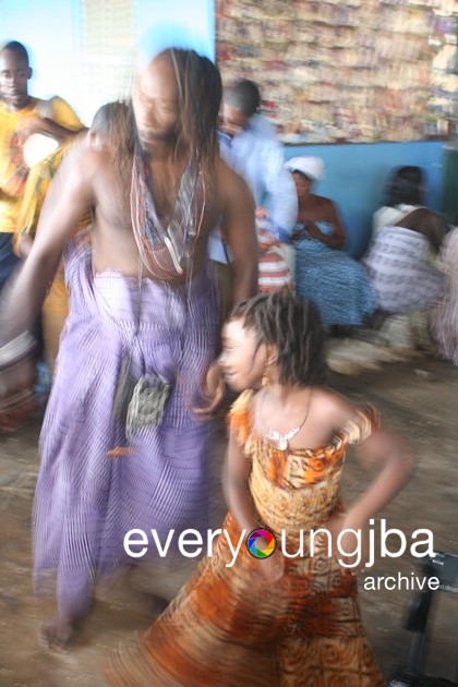 Nana Obour Tabiri Shrine