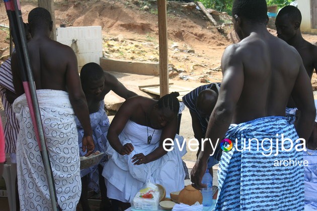 Nana Obour Tabiri Shrine