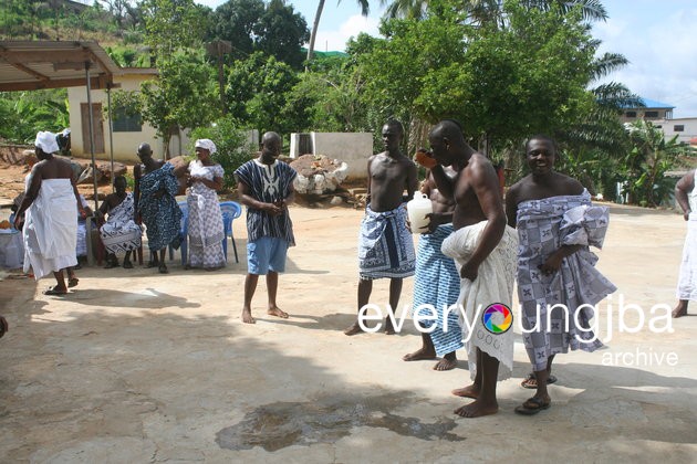 Nana Obour Tabiri Shrine