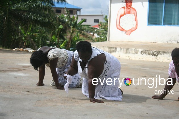 Nana Obour Tabiri Shrine