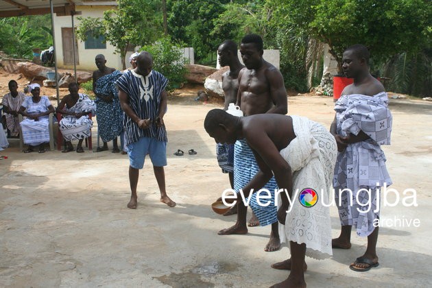 Nana Obour Tabiri Shrine