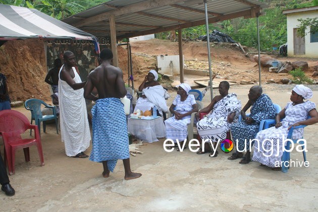 Nana Obour Tabiri Shrine