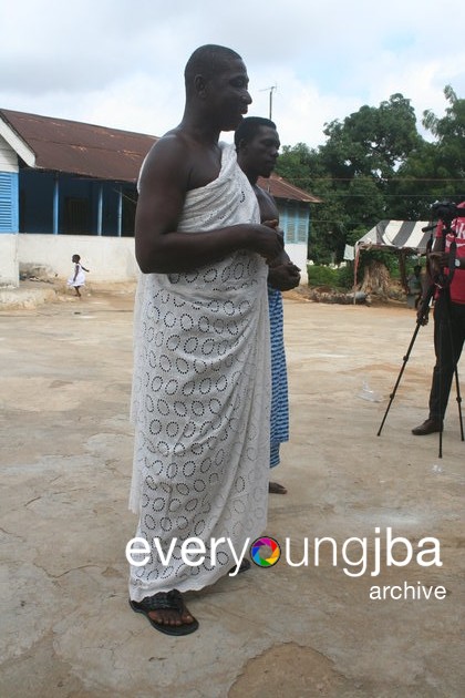 Nana Obour Tabiri Shrine