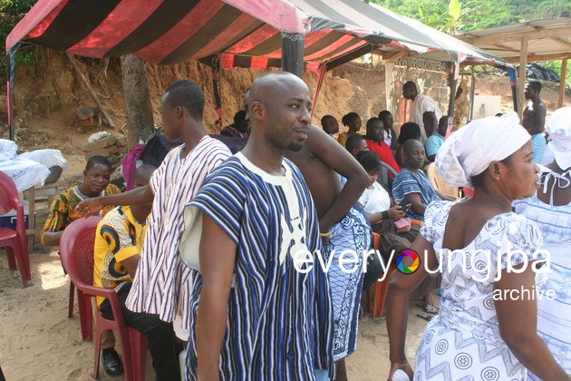 Nana Obour Tabiri Shrine