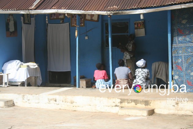 Nana Obour Tabiri Shrine