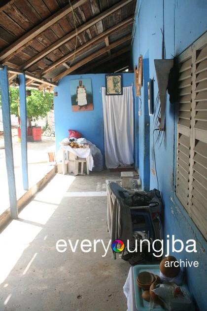 Nana Obour Tabiri Shrine