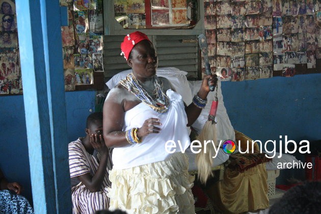 Nana Obour Tabiri Shrine