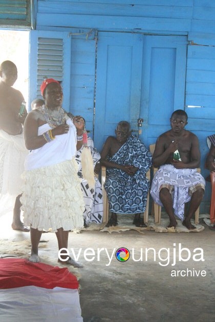 Nana Obour Tabiri Shrine