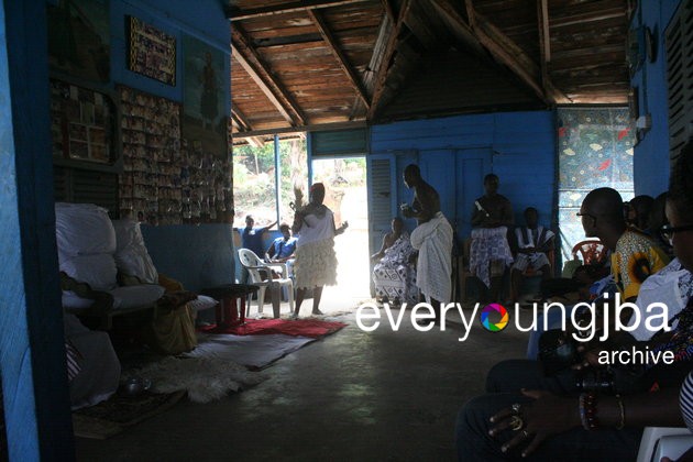 Nana Obour Tabiri Shrine