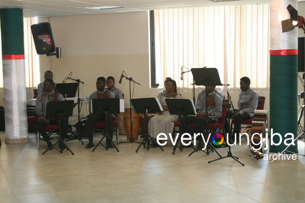 The Accra Symphony Orchestra