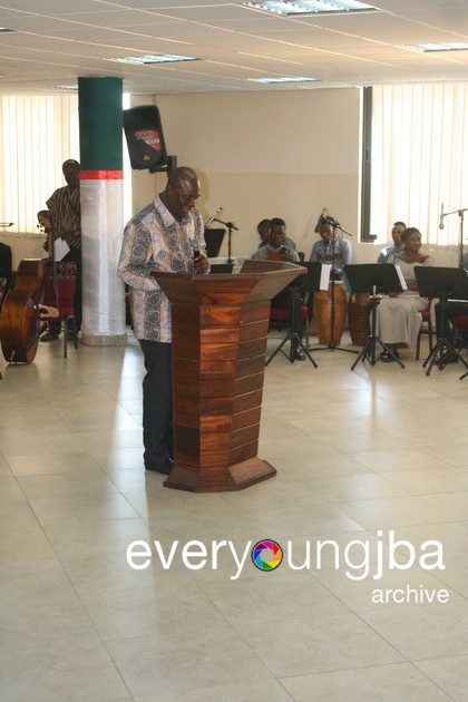 The Accra Symphony Orchestra