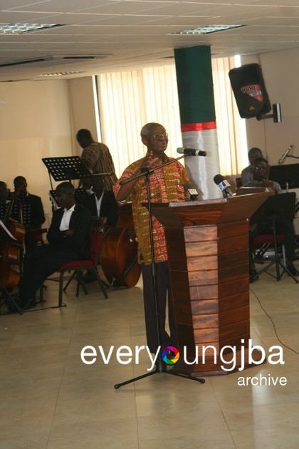 The Accra Symphony Orchestra