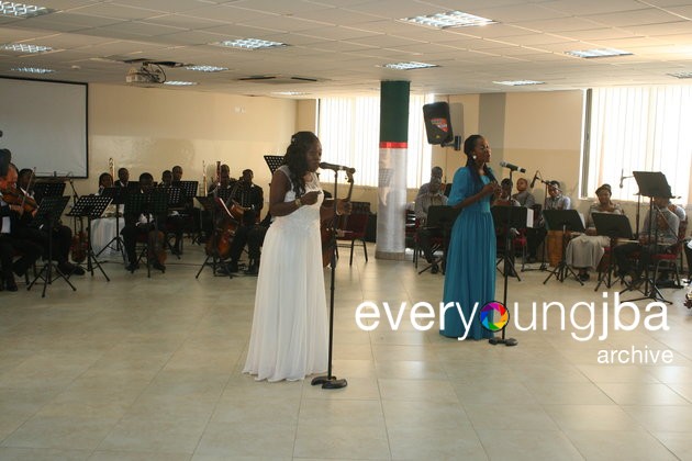 The Accra Symphony Orchestra