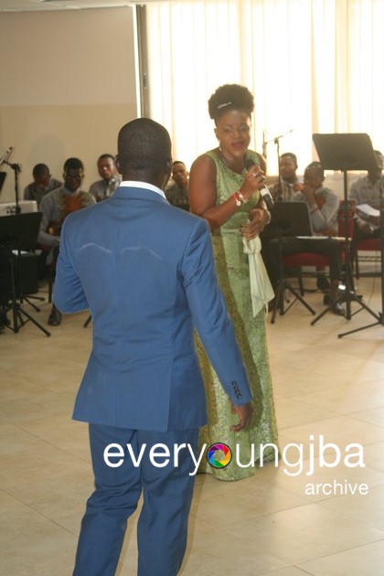 The Accra Symphony Orchestra