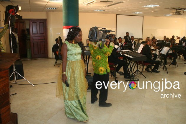 The Accra Symphony Orchestra