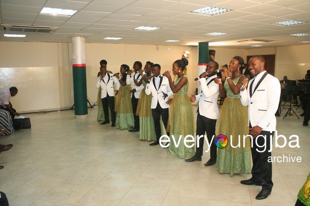 The Accra Symphony Orchestra