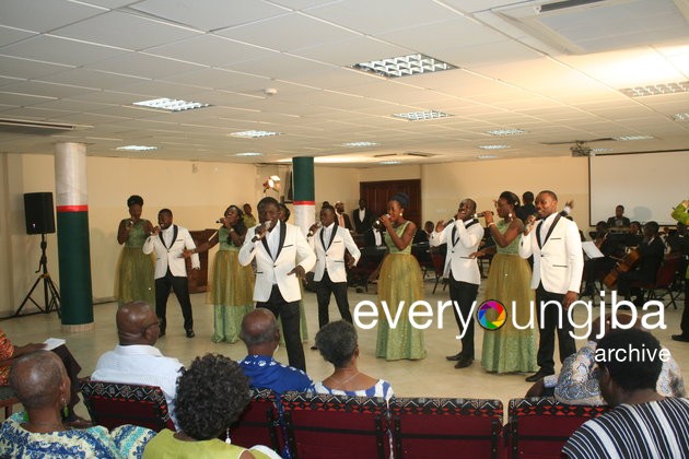 The Accra Symphony Orchestra