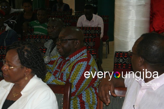 The Accra Symphony Orchestra