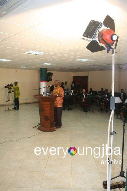 The Accra Symphony Orchestra