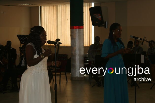 The Accra Symphony Orchestra