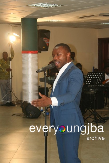 The Accra Symphony Orchestra