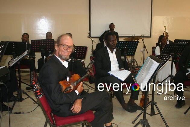 The Accra Symphony Orchestra