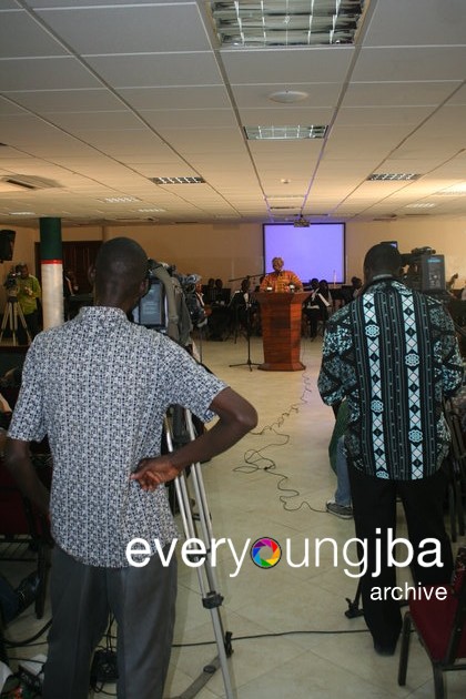 The Accra Symphony Orchestra