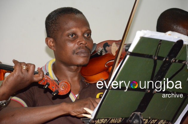 Ghana National Symphony Orchestra