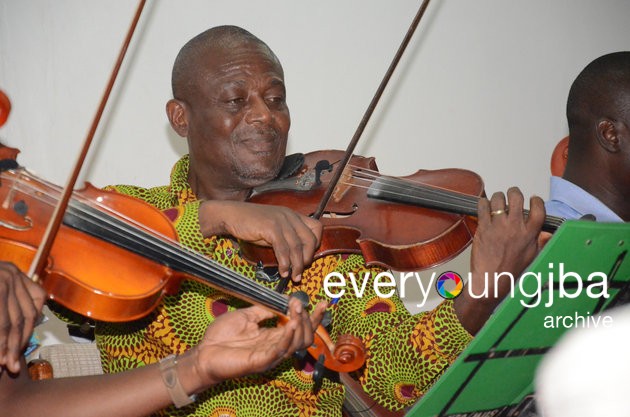 Ghana National Symphony Orchestra