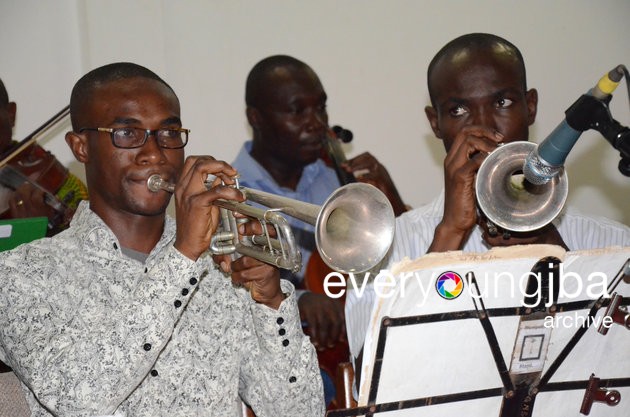 Ghana National Symphony Orchestra