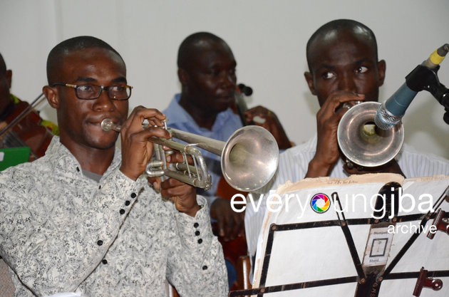 Ghana National Symphony Orchestra