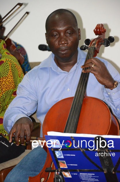 Ghana National Symphony Orchestra