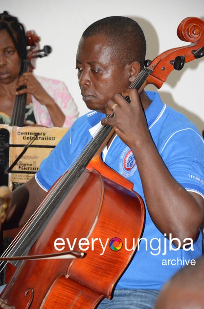 Ghana National Symphony Orchestra