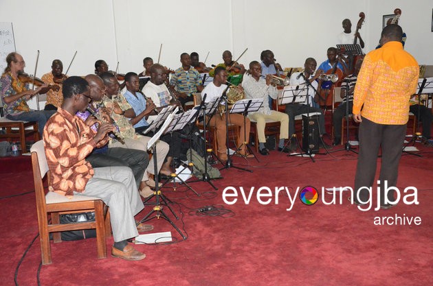 Ghana National Symphony Orchestra