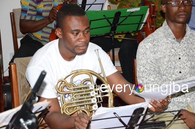 Ghana National Symphony Orchestra