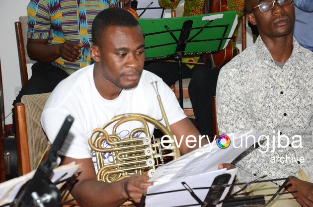 Ghana National Symphony Orchestra