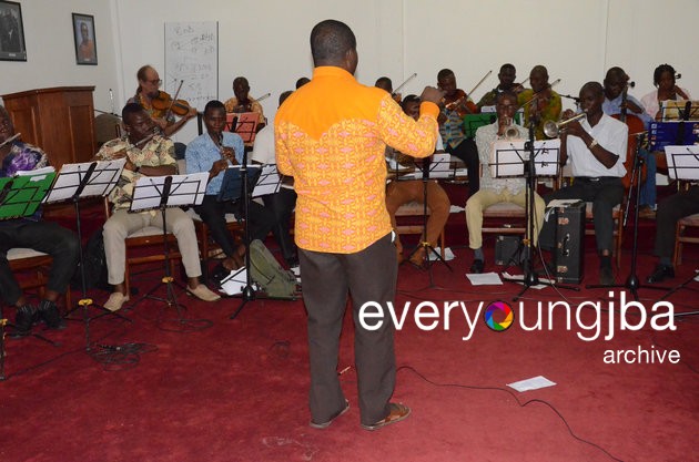 Ghana National Symphony Orchestra