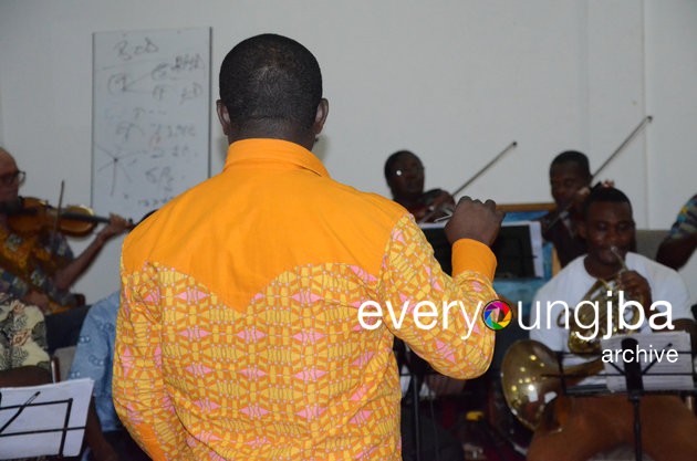 Ghana National Symphony Orchestra