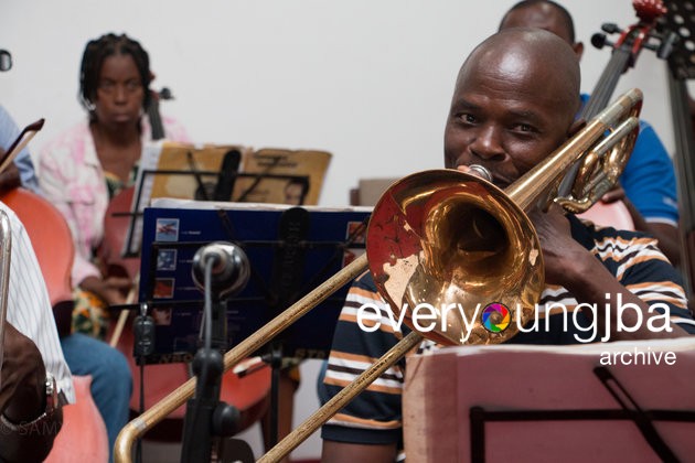 Ghana National Symphony Orchestra