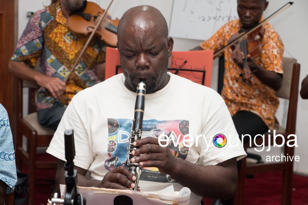 Ghana National Symphony Orchestra