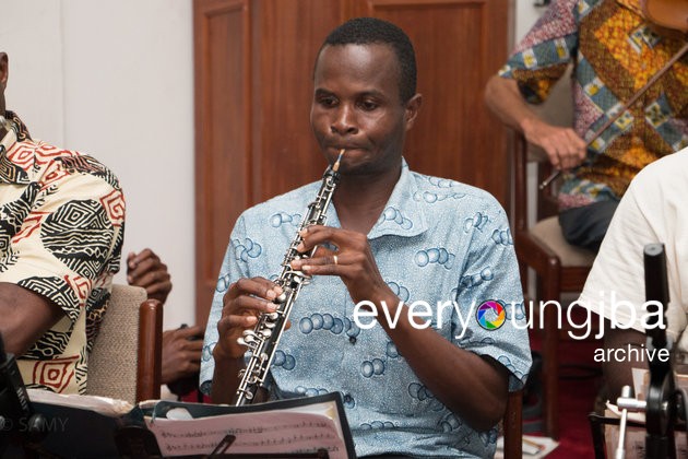 Ghana National Symphony Orchestra