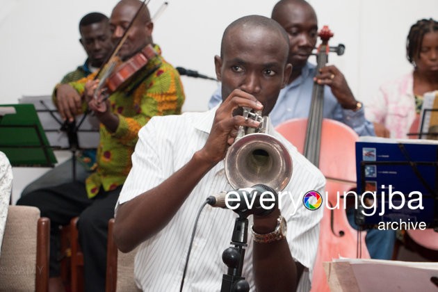 Ghana National Symphony Orchestra