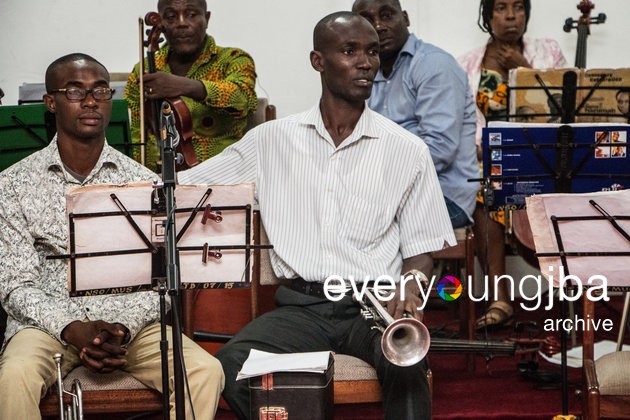 Ghana National Symphony Orchestra