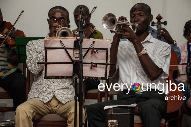 Ghana National Symphony Orchestra