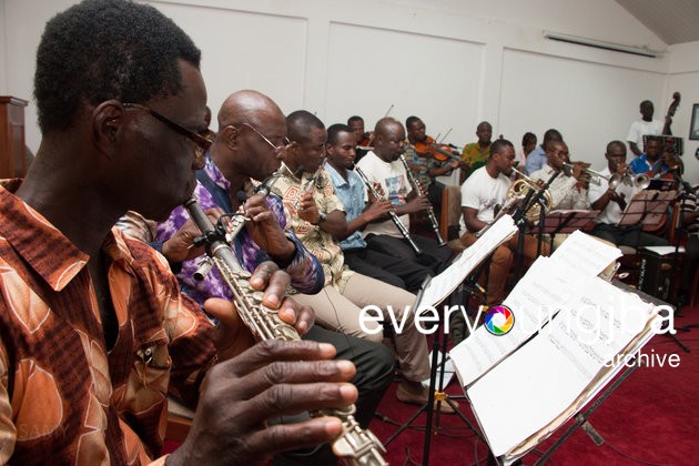 Ghana National Symphony Orchestra