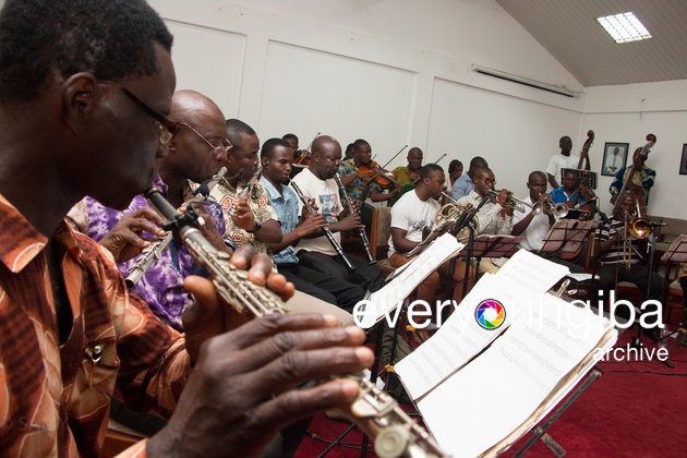 Ghana National Symphony Orchestra